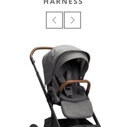 Nuna Mixx Next Baby Stroller 