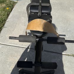 Bench Para Ejercicio 