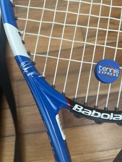 Anoi Rekwisieten Geologie Babolat Pure Drive GT Technology Tennis Racket Woofer System 4 3:8" w/Carry  bag for Sale in Hollywood, FL - OfferUp