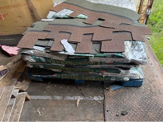 Roofing singles