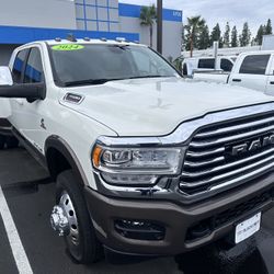 2024 Fully 3500 Cummins Long Horn Diesel