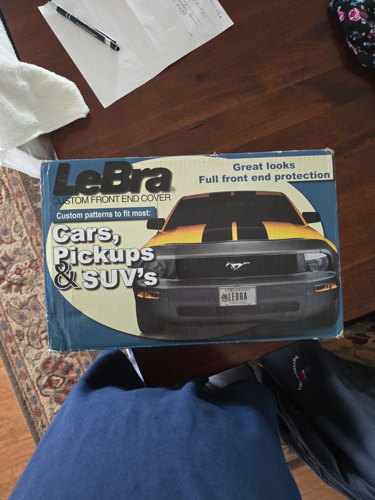 Car Front End Protector