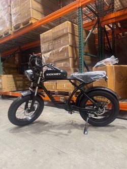 Electric bicycle