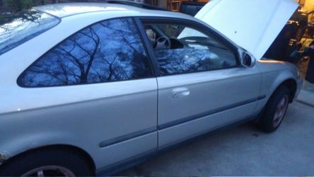 1996 Honda Civic