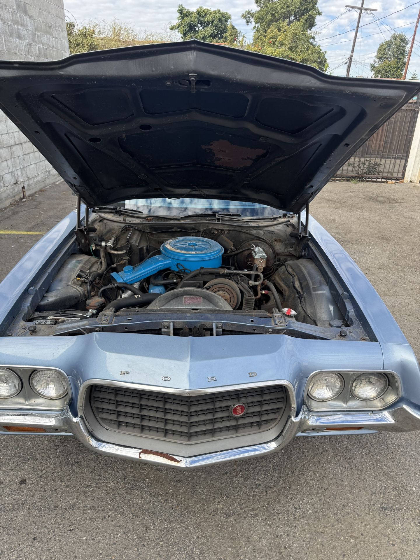 1972 Ford Gran Torino