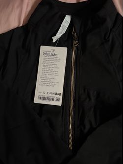 Lululemon Define Jacket