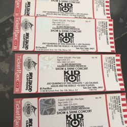 Tickets For Kid Frost