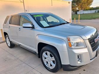 2014 GMC Terrain
