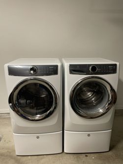 Electrolux Washer And Dryer