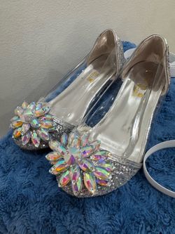Cindy Princess Heel shoes NEW