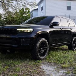 2021 Jeep Grand Cherokee L