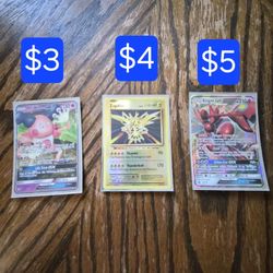 2016-2018 Edition POKEMON CARDS