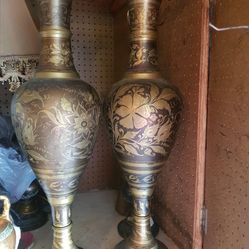 Vases  Pickup/ Park Forest IL. $200
