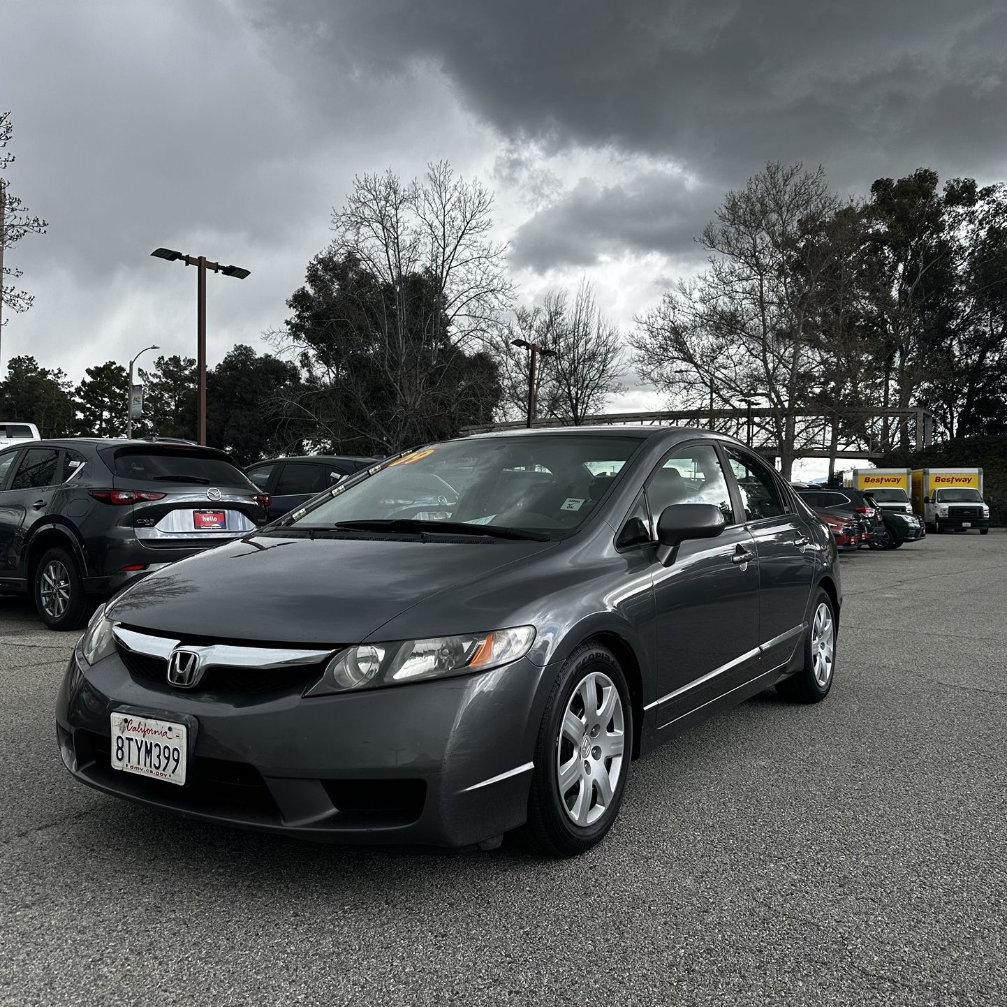 2009 Honda Civic