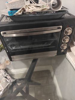 Convention oven