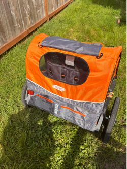 InStep Take 2 Kids Bike Trailer - Double Seat