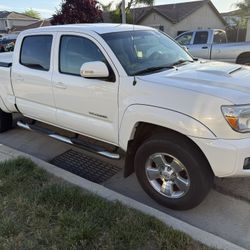 2014 Toyota Tacoma