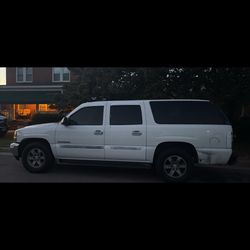 2002 GMC Yukon