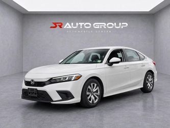 2022 Honda Civic Sedan