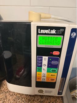 LeveLuk SD 501 Water Filtration System