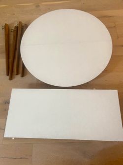 West Elm Fishs Eddy Expandable Dining Table