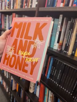 Milk and Honey by Rupi Kaur 10th Anniversary Edition