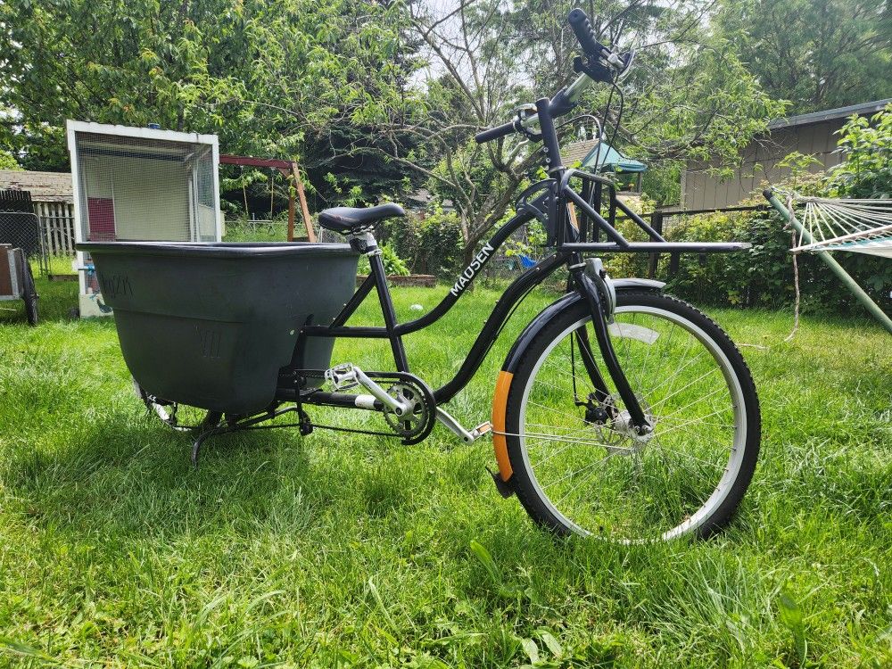 Madsen Cargo Bike