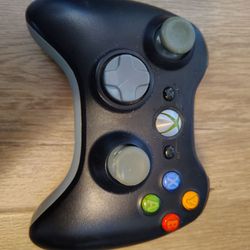 Xbox 360 wireless controller