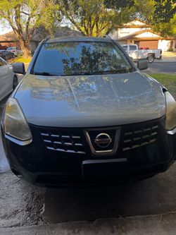 2013 Nissan Rogue SV AWD