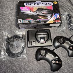 Sega Genesis Mini 
