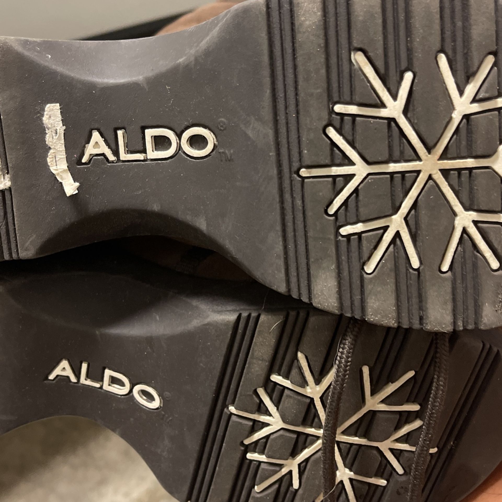Aldo Winter Boots
