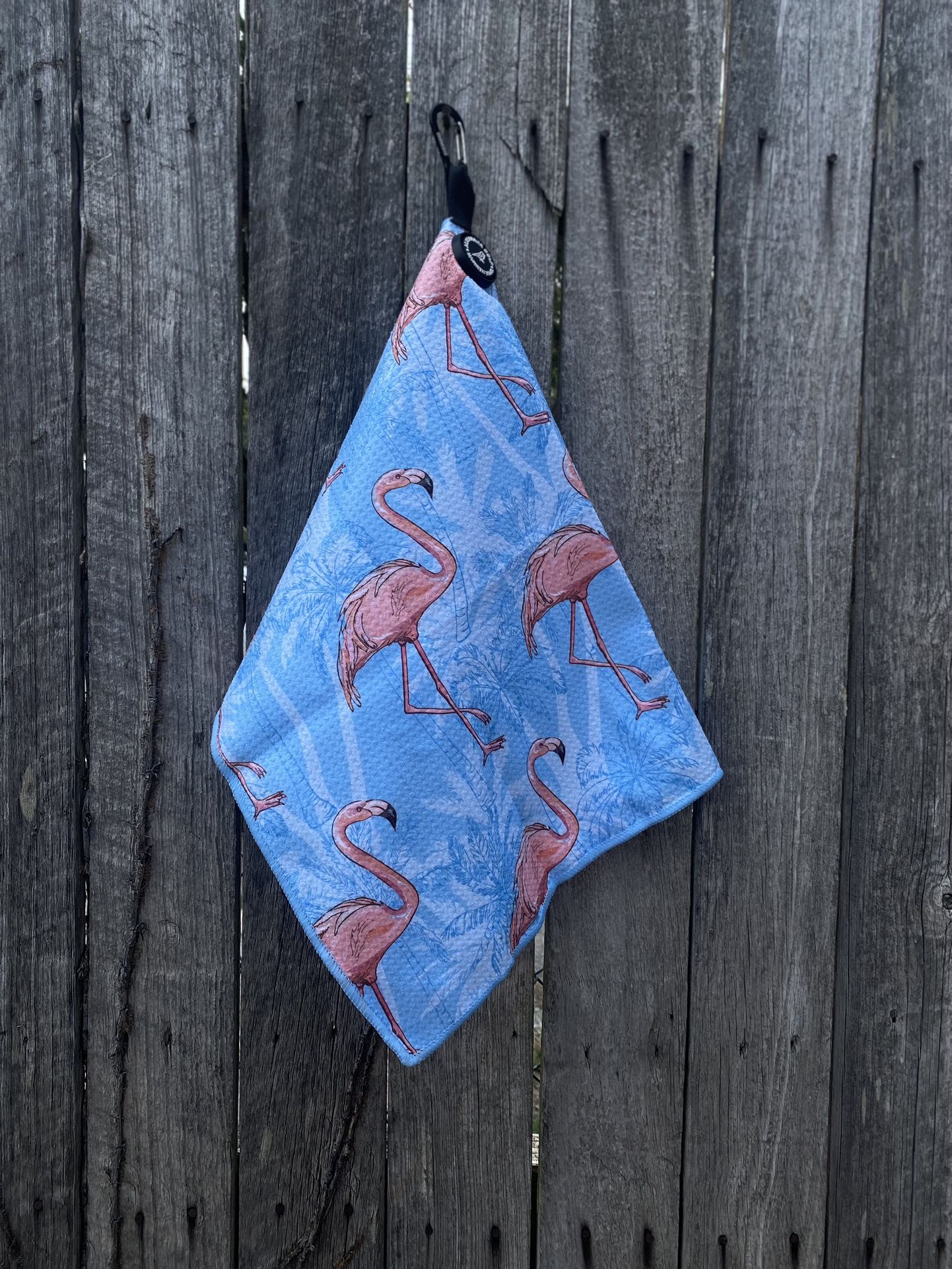 Golf Magnet Towel