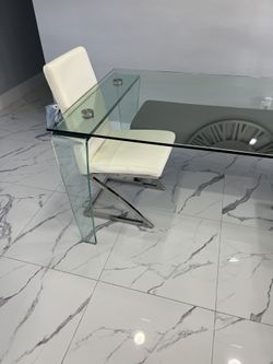 Mesa De Comedor Cristal