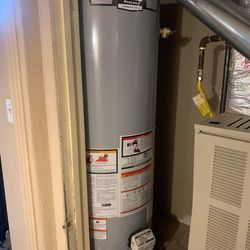 Water heater and more