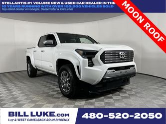 2024 Toyota Tacoma