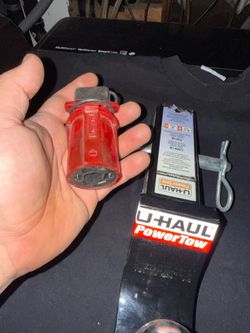U-Haul 2” in Ball