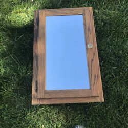 Cabinet Mirror