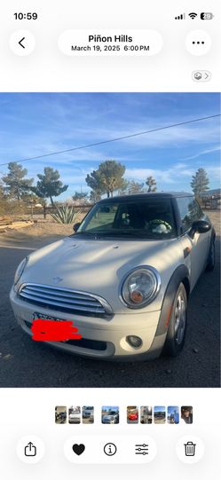 2008 Mini Cooper