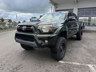 2013 Toyota Tacoma