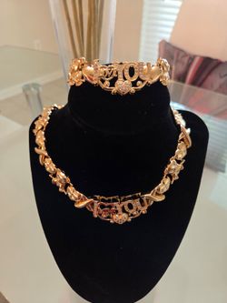Necklace set