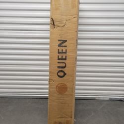 🔥🛏️✨ NEW 14″ QUEEN COOLING GEL HYBRID MATTRESS – ONLY $180! ✨🛏️🔥