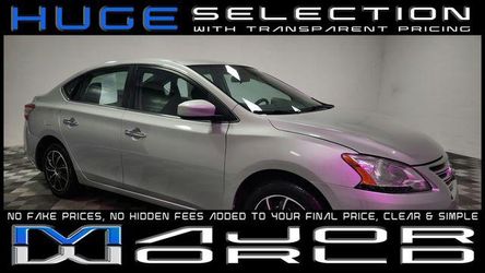2014 Nissan Sentra