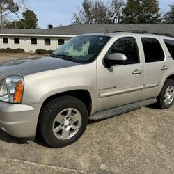 2012 GMC Yukon