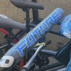Demarini Softball Bat