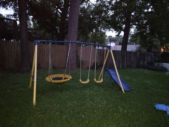Swing Set