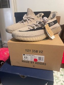Yeezy 350 slate   Sz.12.5