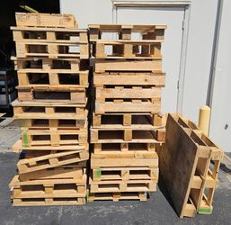 FREE Pallets