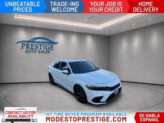 2024 Honda Civic Hatchback
