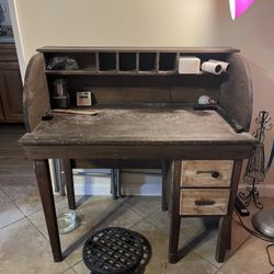 Antique Desk 