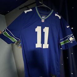 Seahawks jersey Jaxon Smith-Njigba 